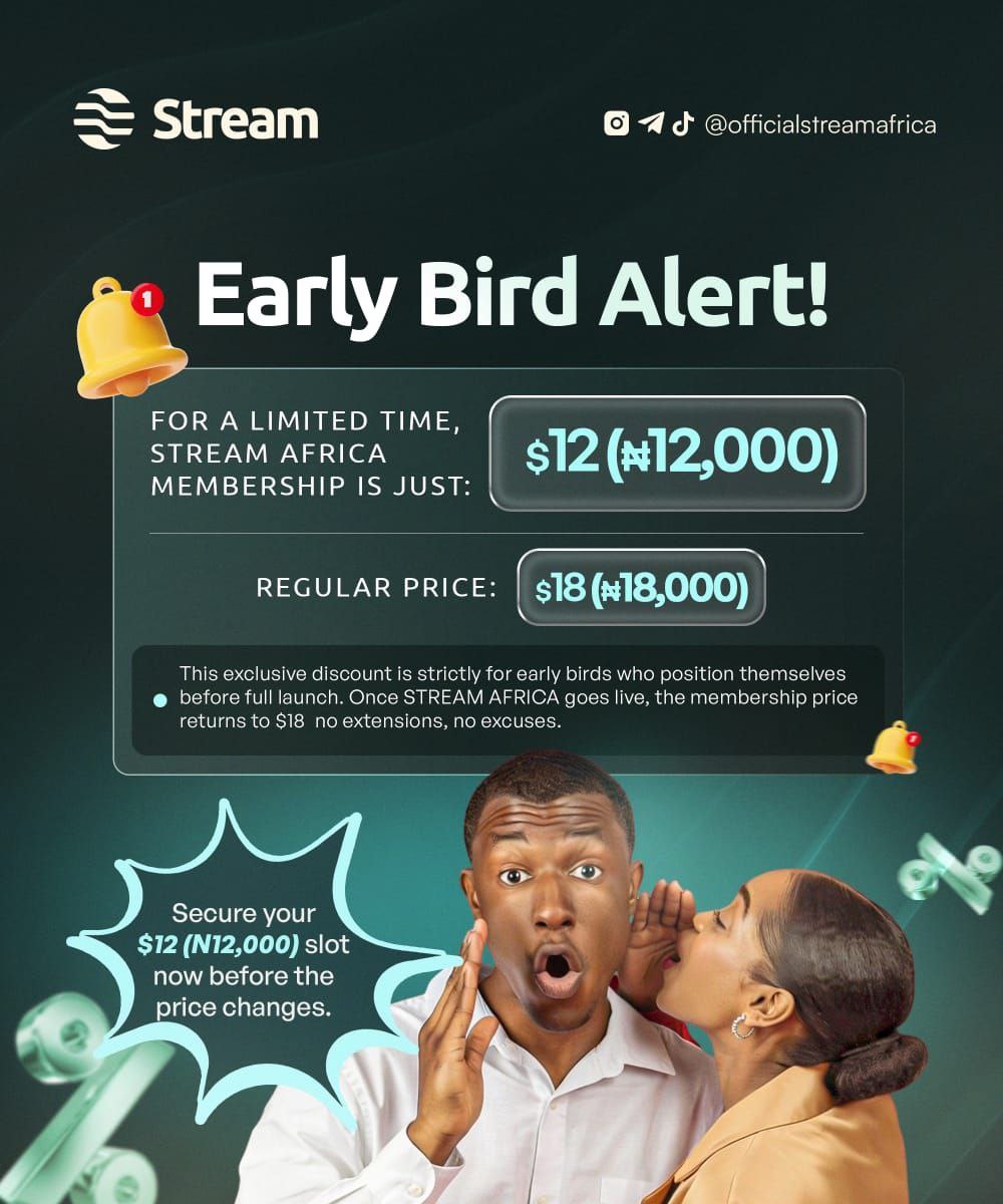 Stream Africa